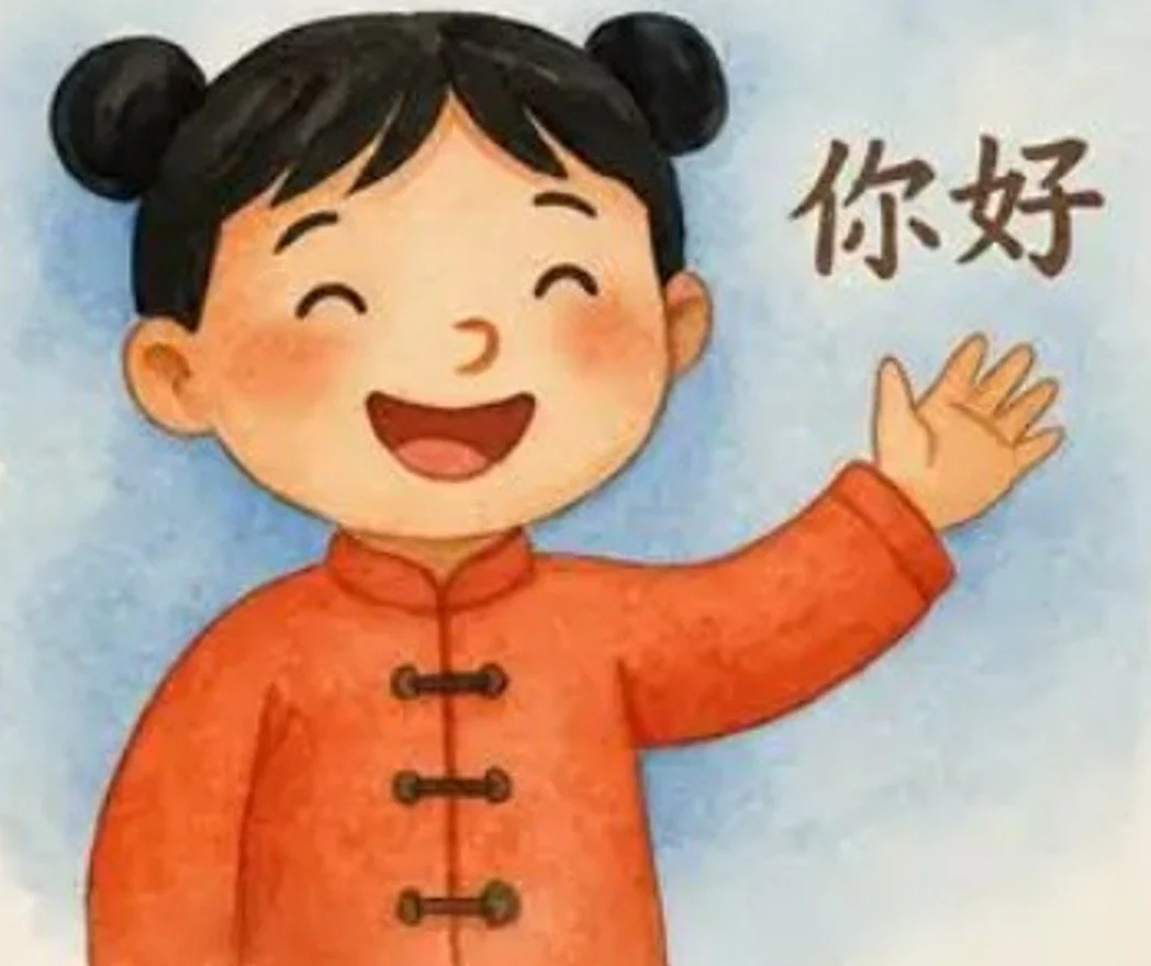 Chinese language learning for kids in Newcastle WA