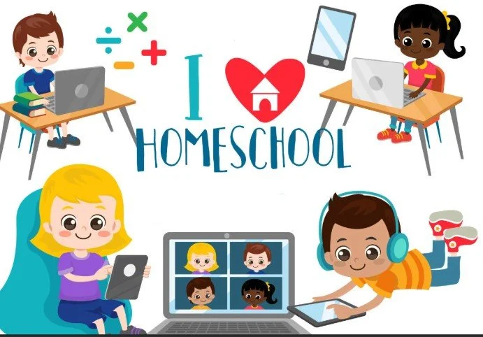 Homeschool support for elementary in Newcastle Bellevue Renton Redmond WA and online