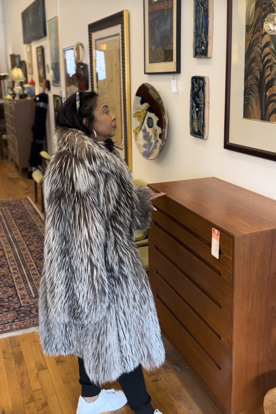 The Anatomy of a Find