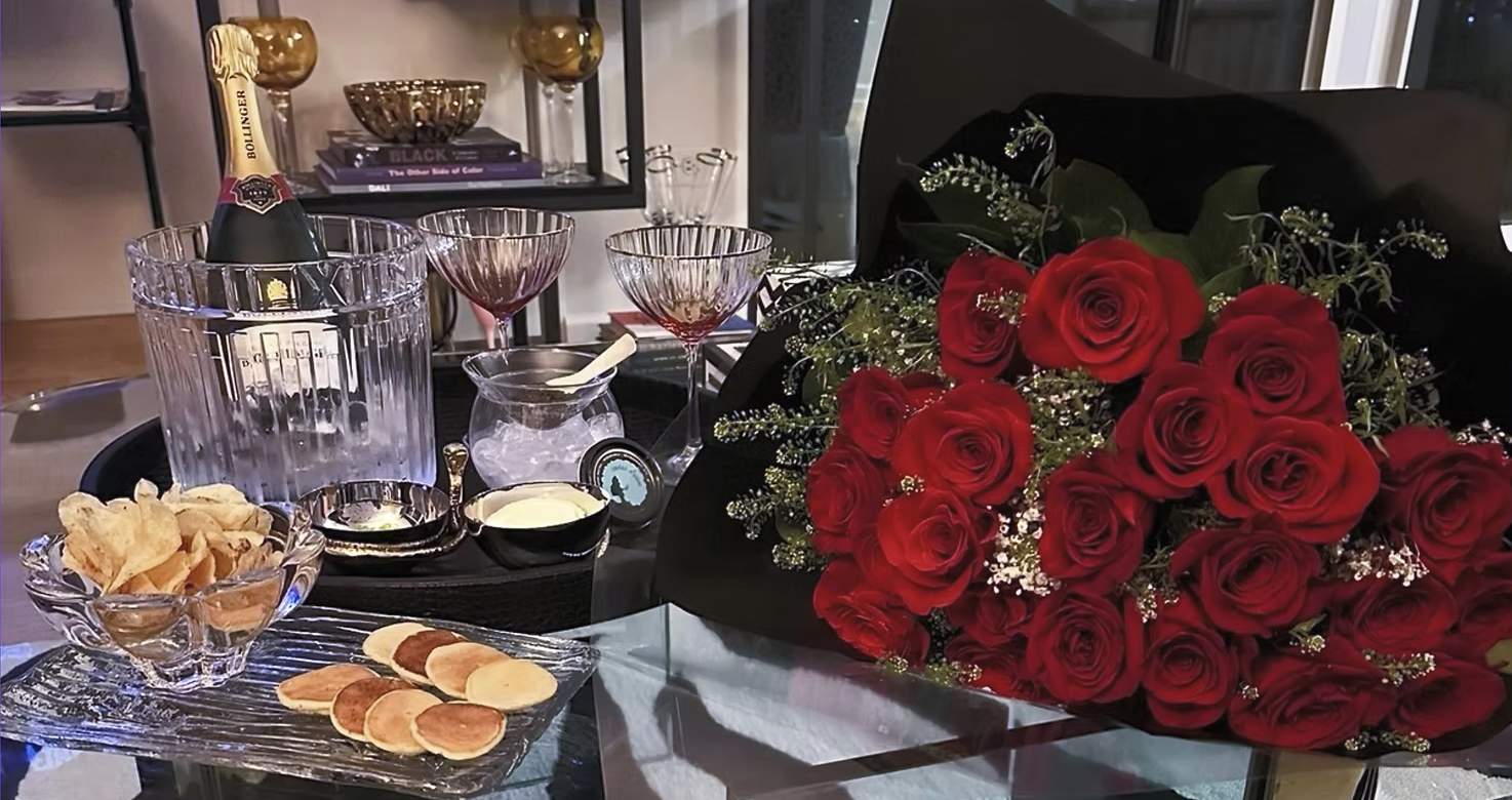 A Study in Stillness