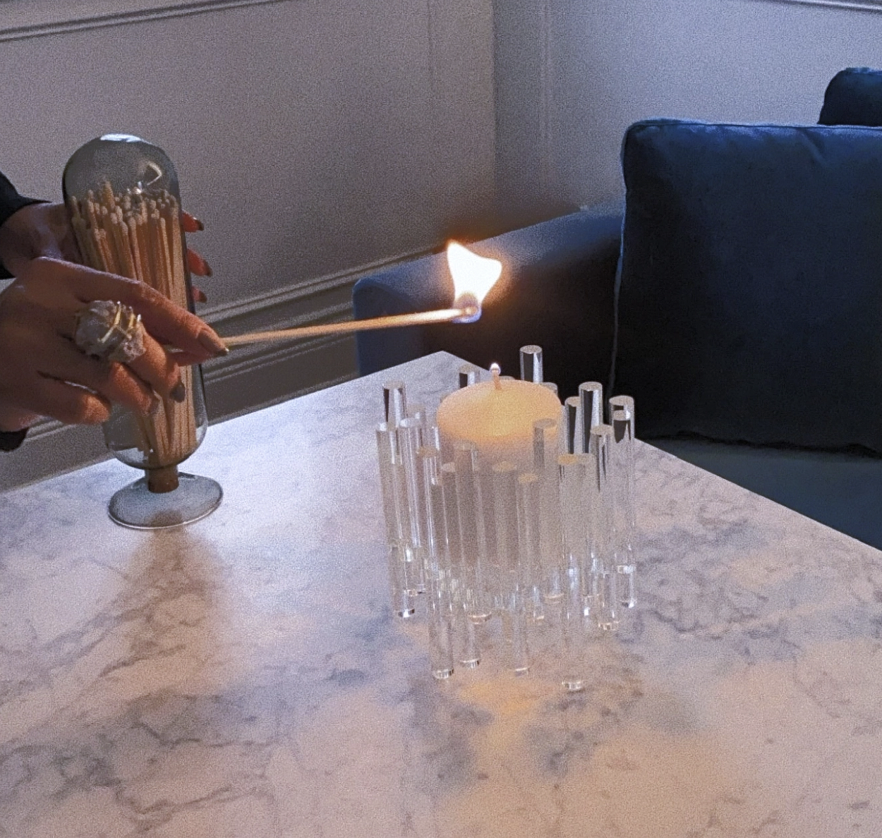 The Quiet In Between: Style, Stillness, and Recalibration