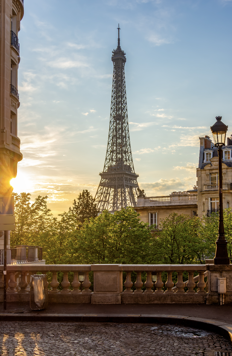 Living Inspired: Notes from Paris and Beyond