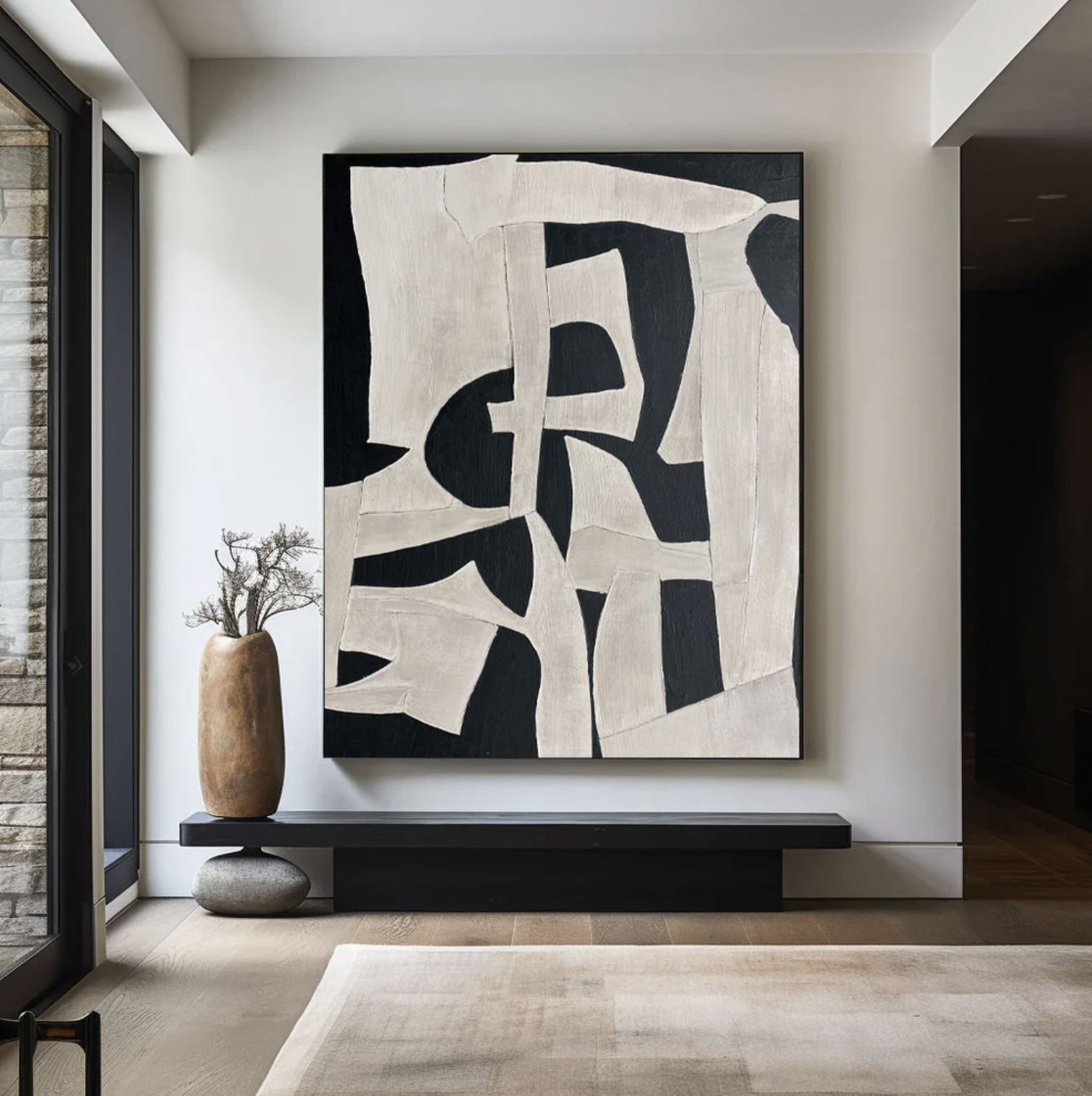 The Art of the Layer: Narrative Textures in Design