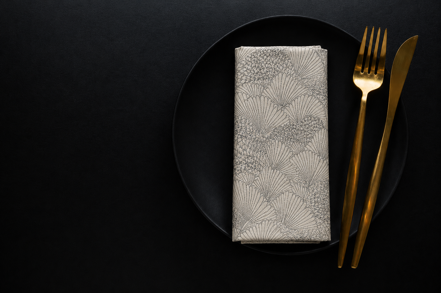 The Lillian Napkin