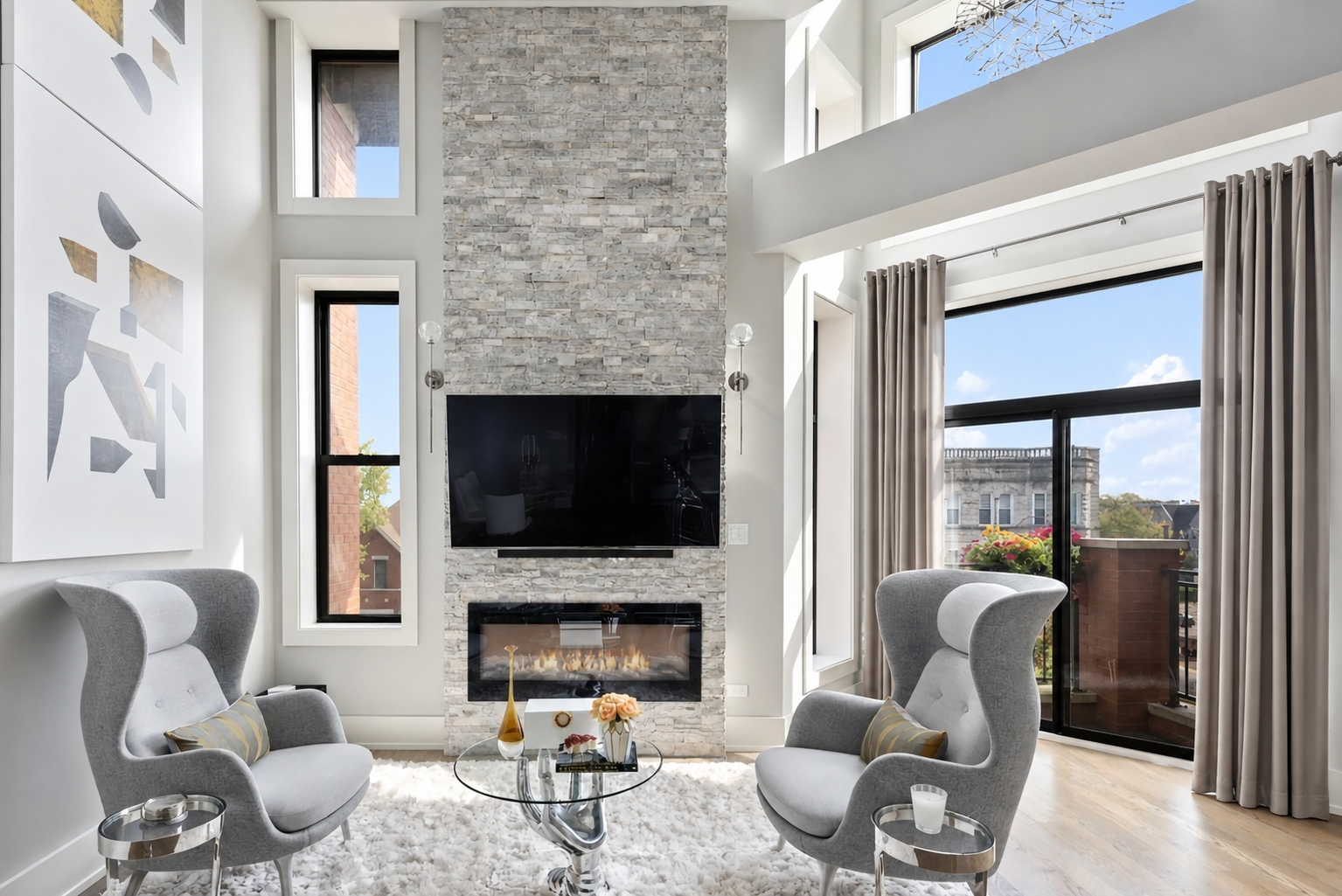 Duplex Noir — Chicago, Illinois