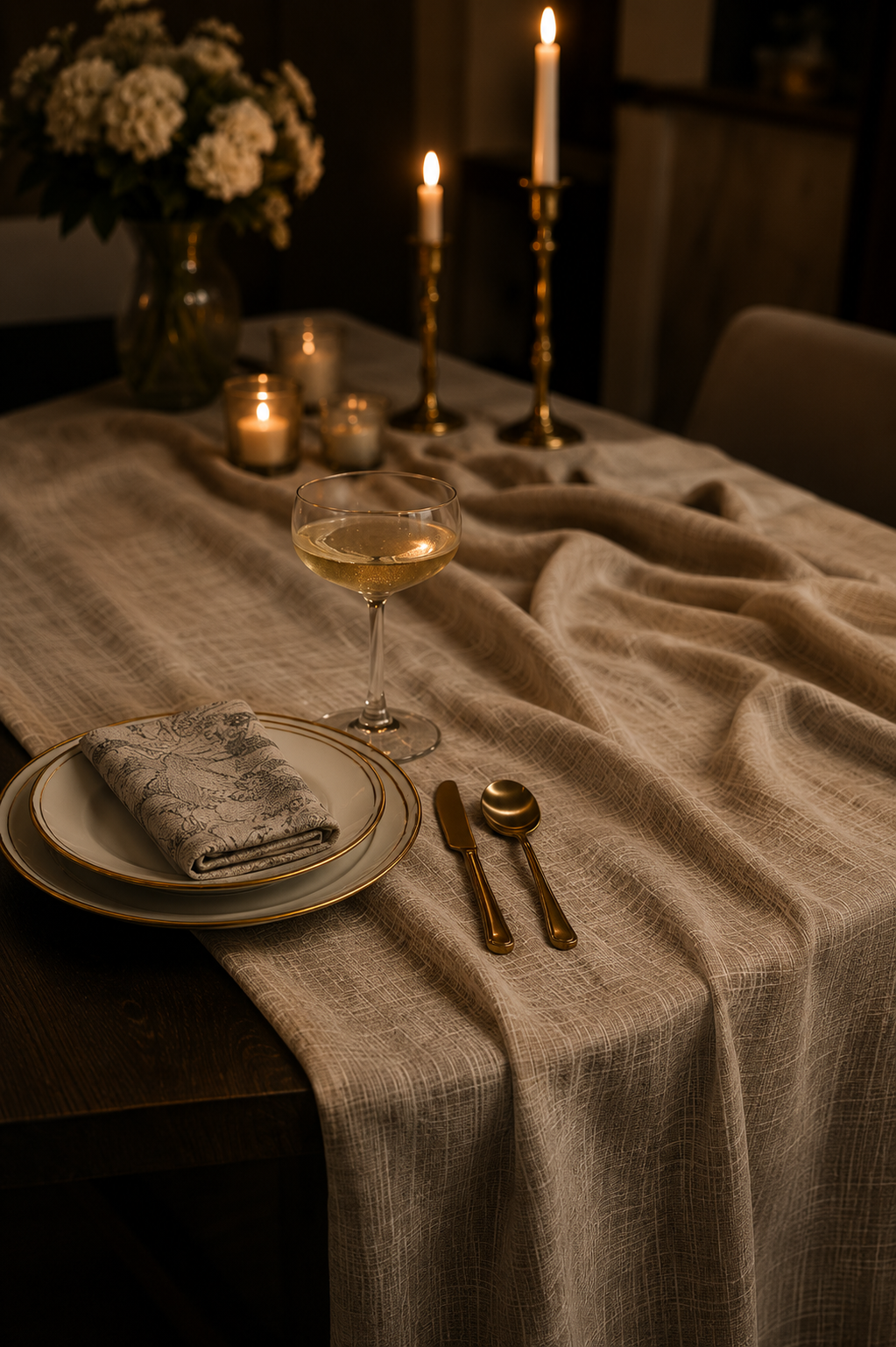Story I Tablecloth