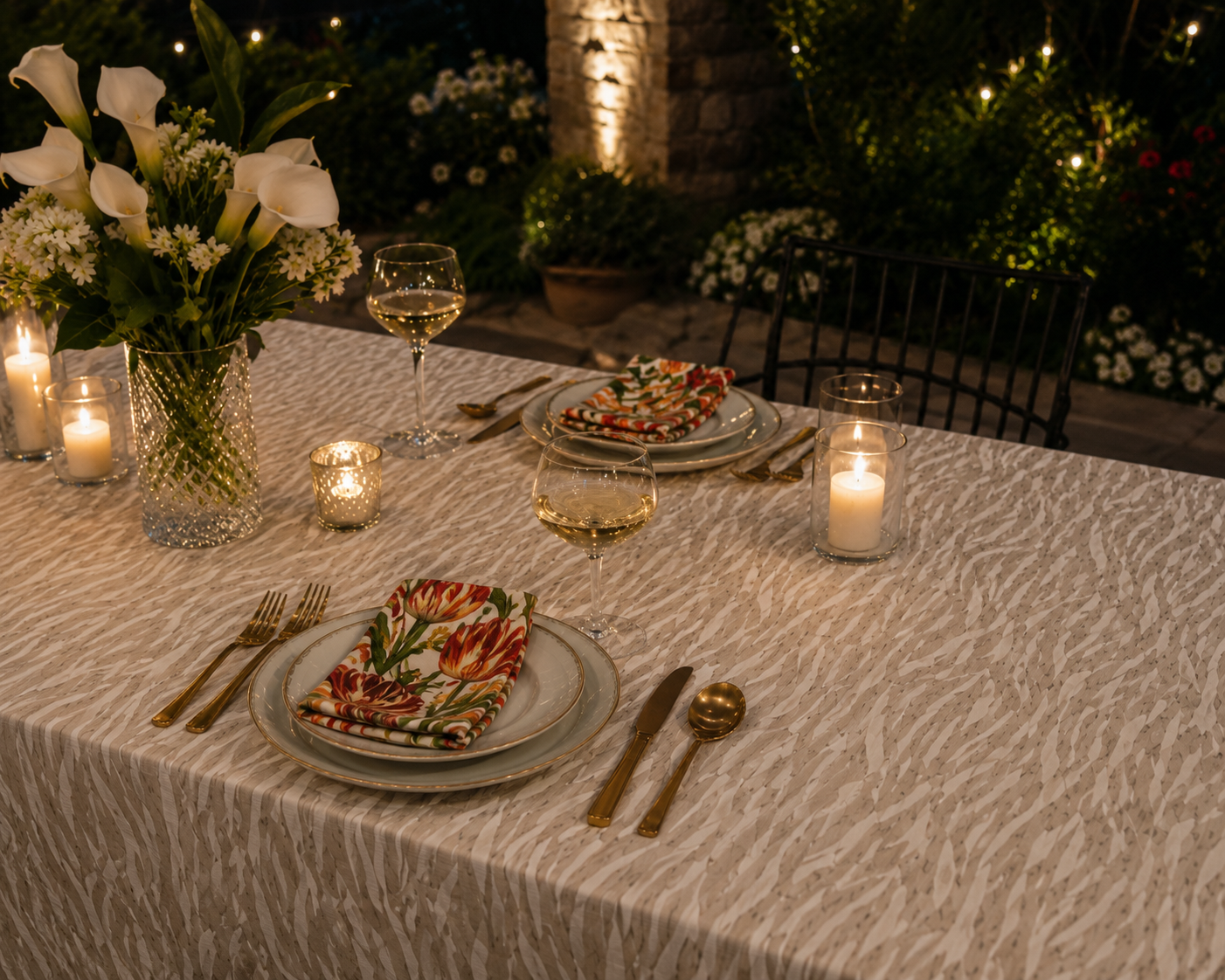 Story II Tablecloth