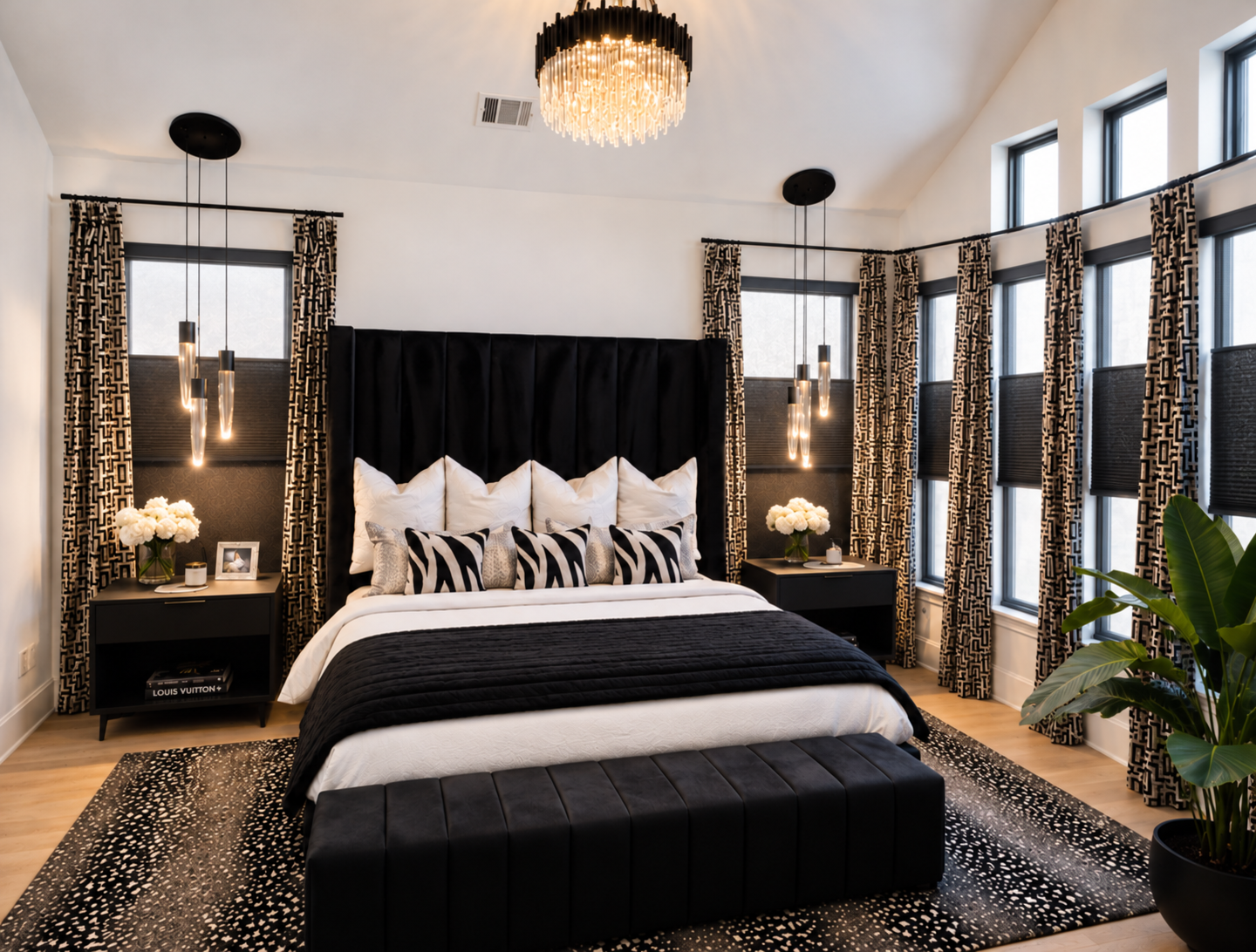 Half-Raised Shades in a Luxury Bedroom.png