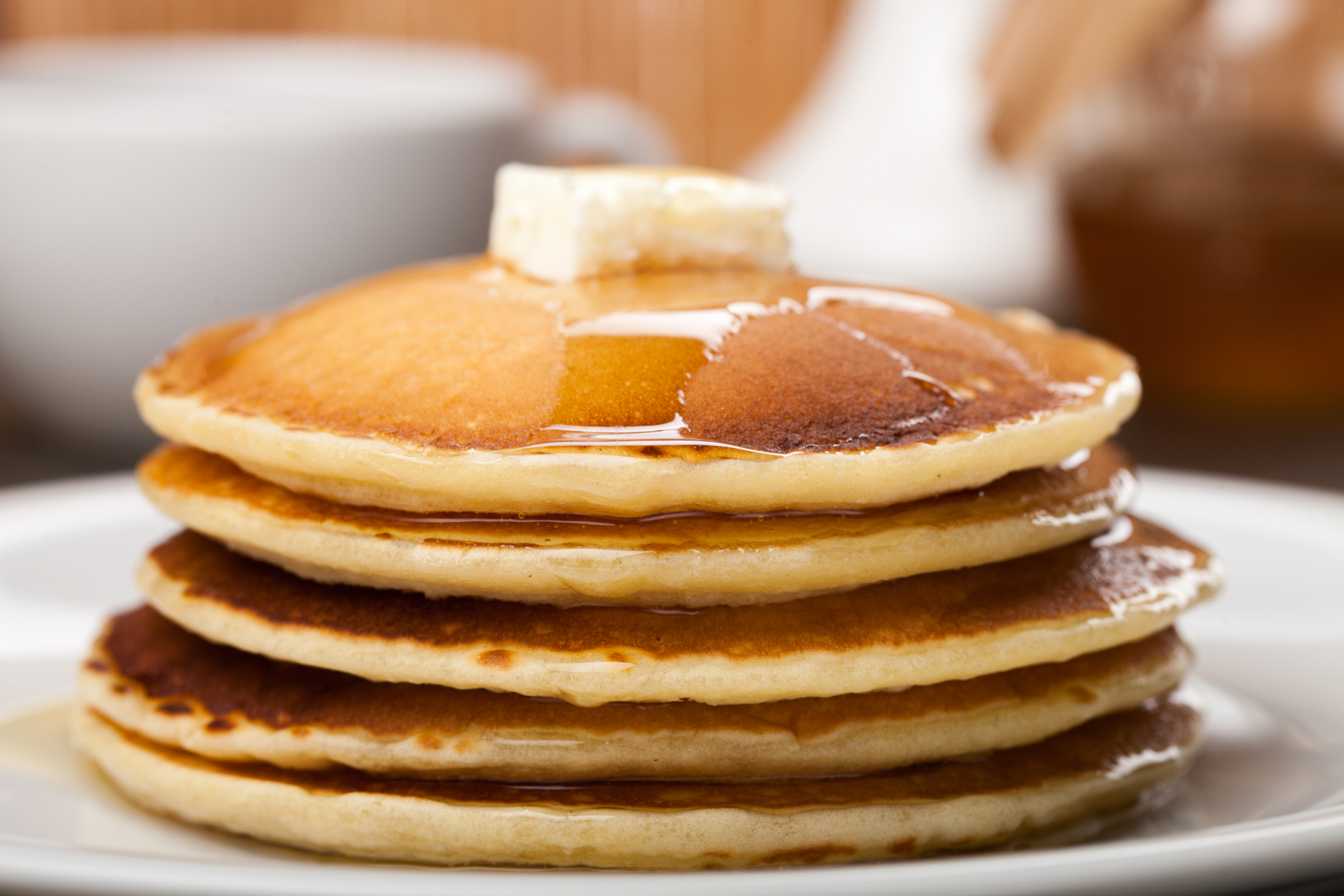 Scott Farms Sweet Potato Pancakes