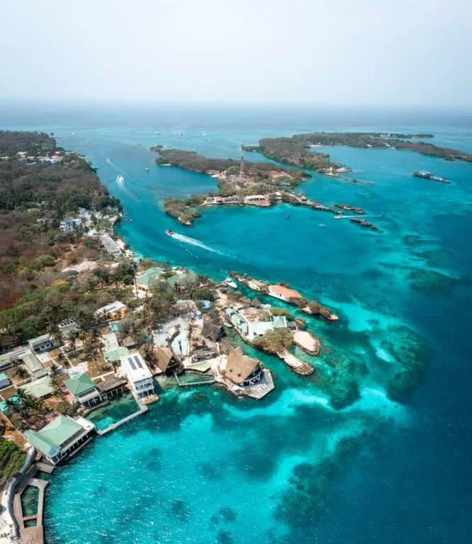 Rosario Islands