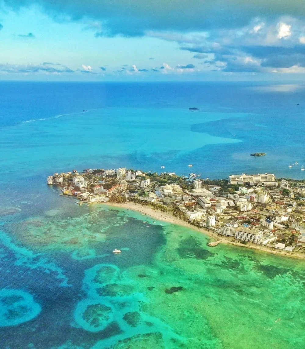 San Andrés Island