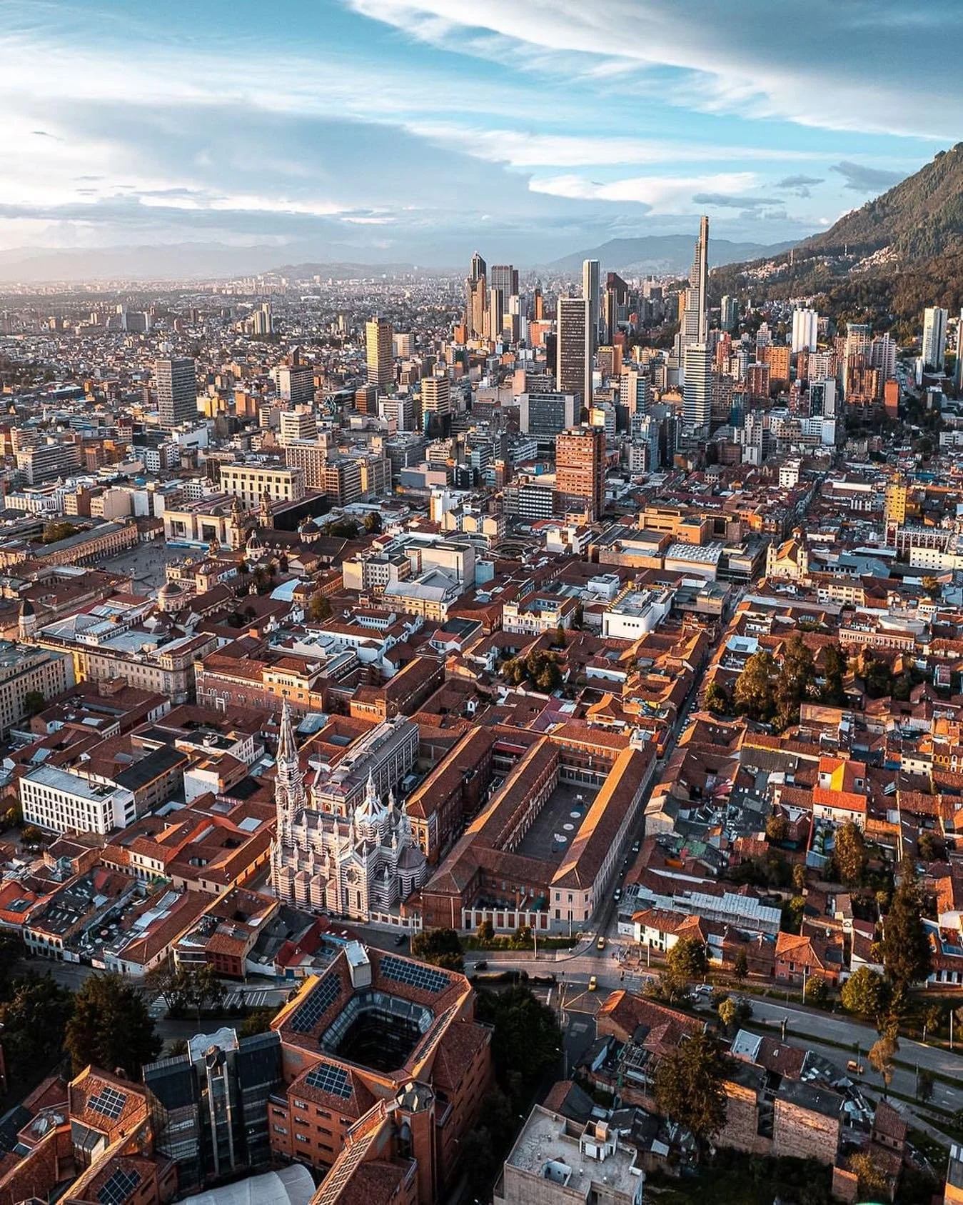 Bogotá