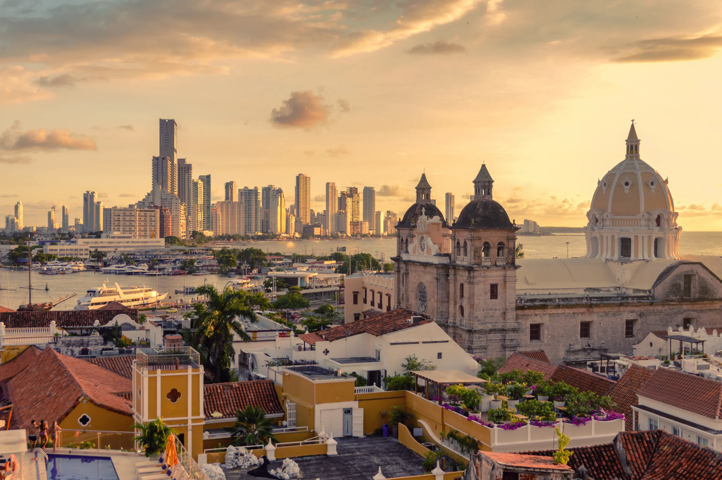 Cartagena: Caribbean Romance Escape