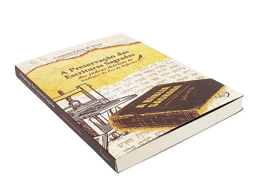 Livro: A Preservação das Sagradas Escrituras - cód. 6701