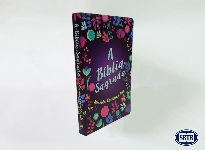 Bíblia ACF SLIM Plus - Florida - cód. 3703