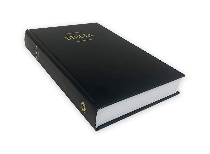 Bíblia Romena - cód. 7227