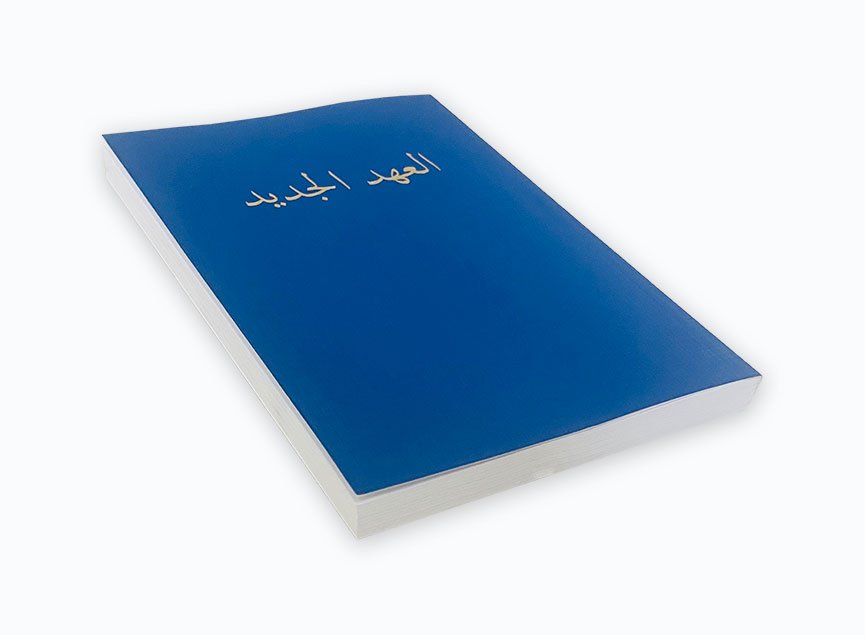 Novo Testamento Árabe - cód. 7311