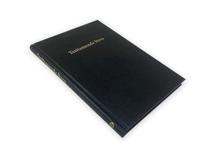 Novo Testamento Xona - cód. 7313