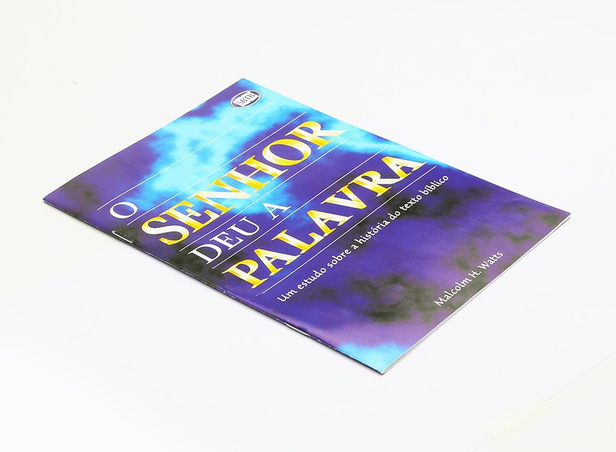 O Senhor Deu A Palavra - cód. 6101