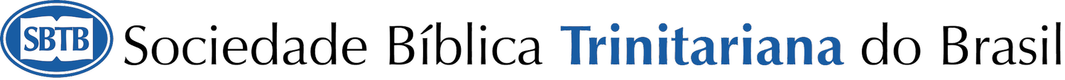 Sociedade Bíblica Trinitariana do Brasil (cópia)
