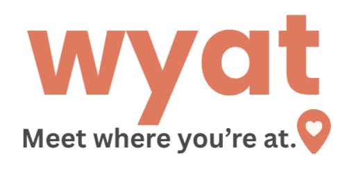 wyat App | Meet Where You're At