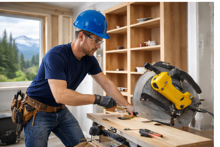 Carpentry -contractor-billings-mt