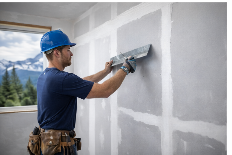 drywall -contractor-billings-mt