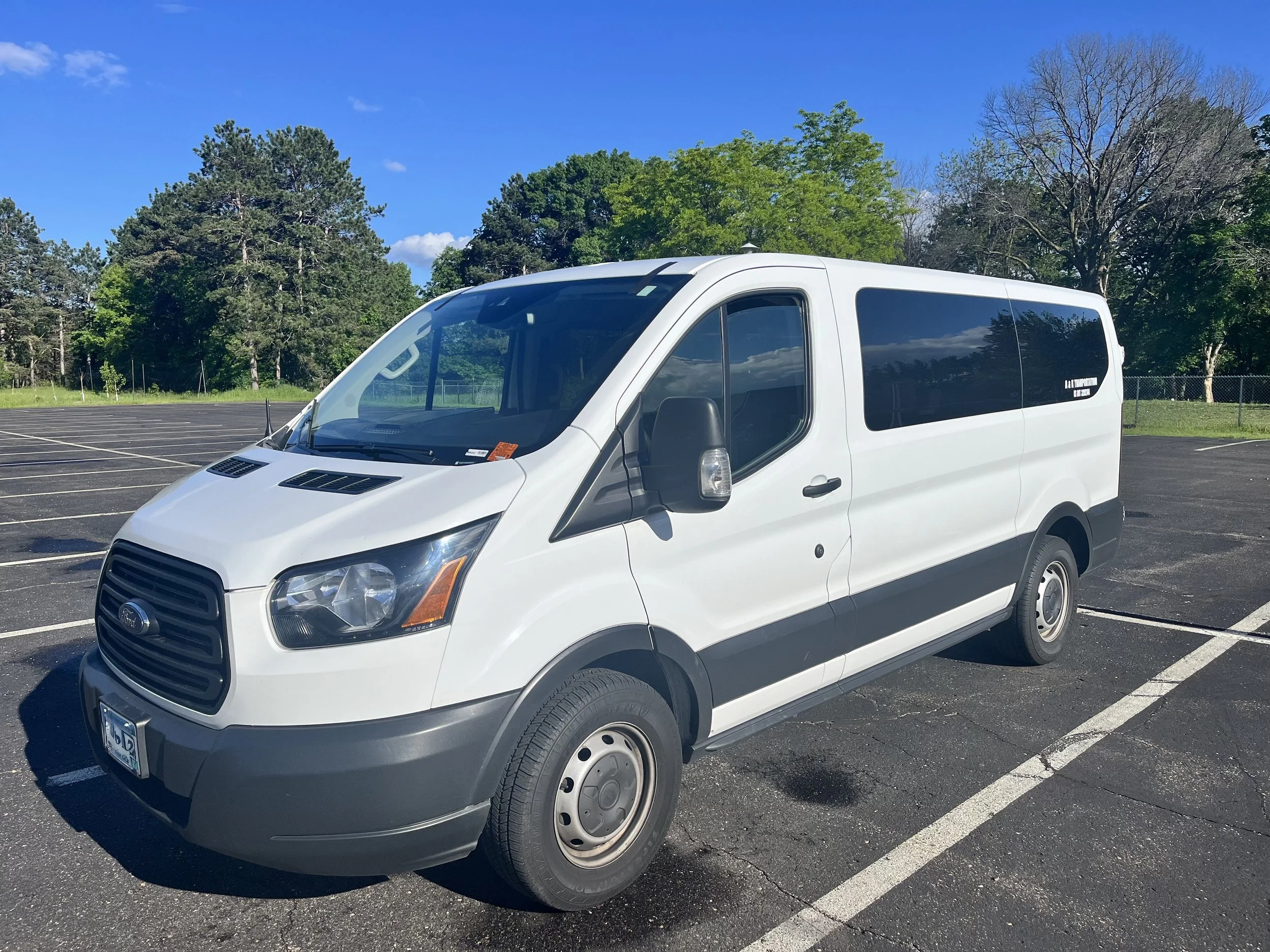 Intermediate Van Service