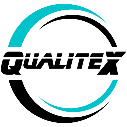 Twitch logo featuring a stylized blue arc and the word 'Twitch' in bold black letters.