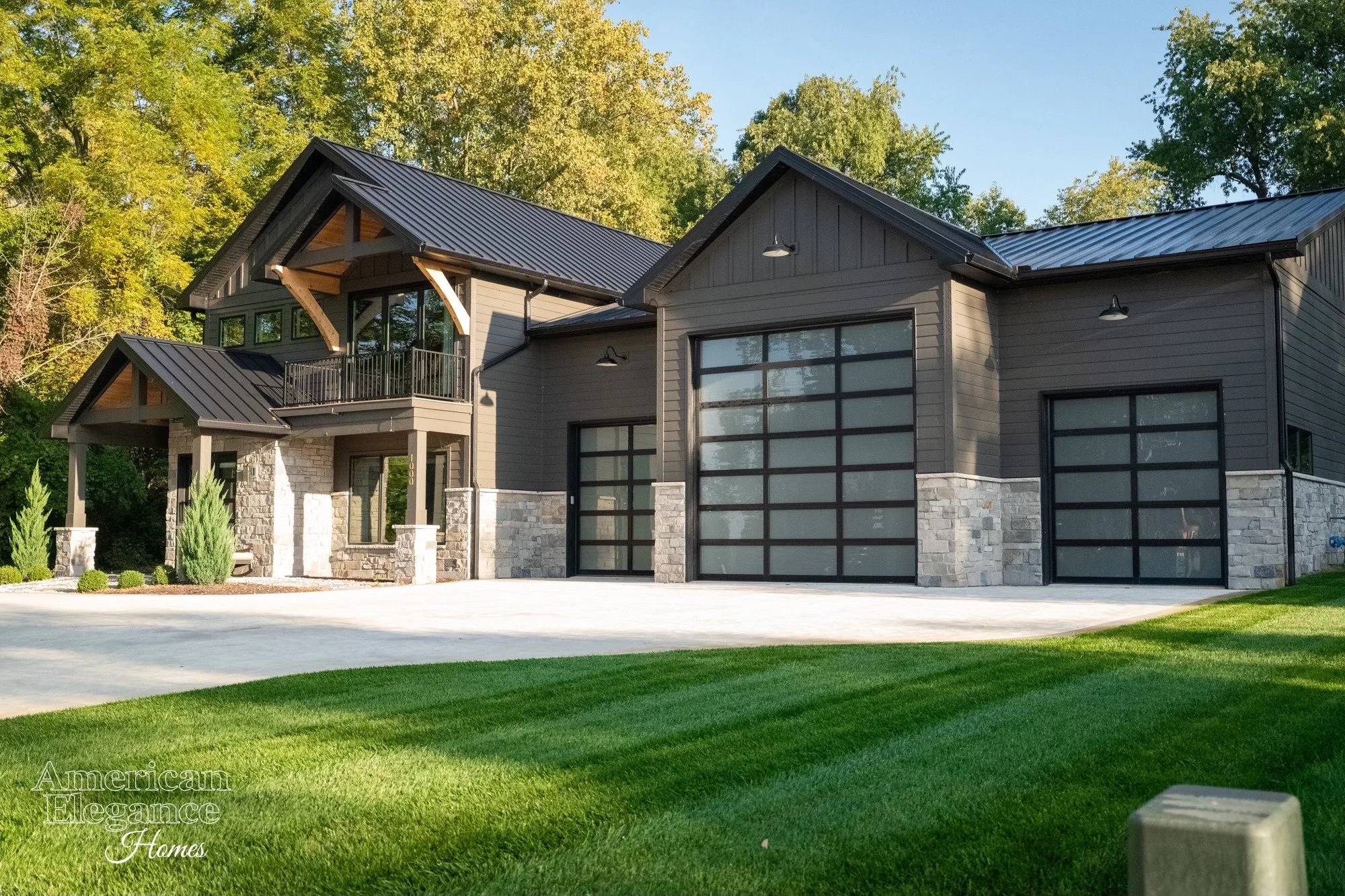 American Elegance Homes