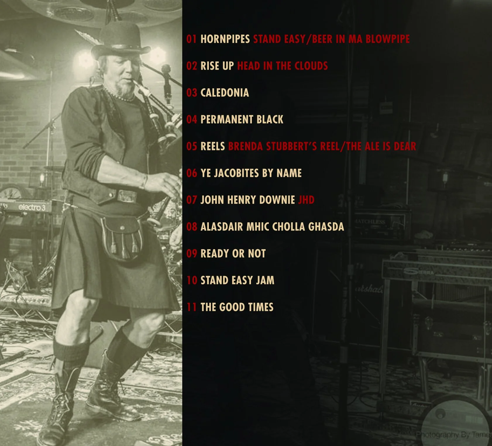 Digital Album