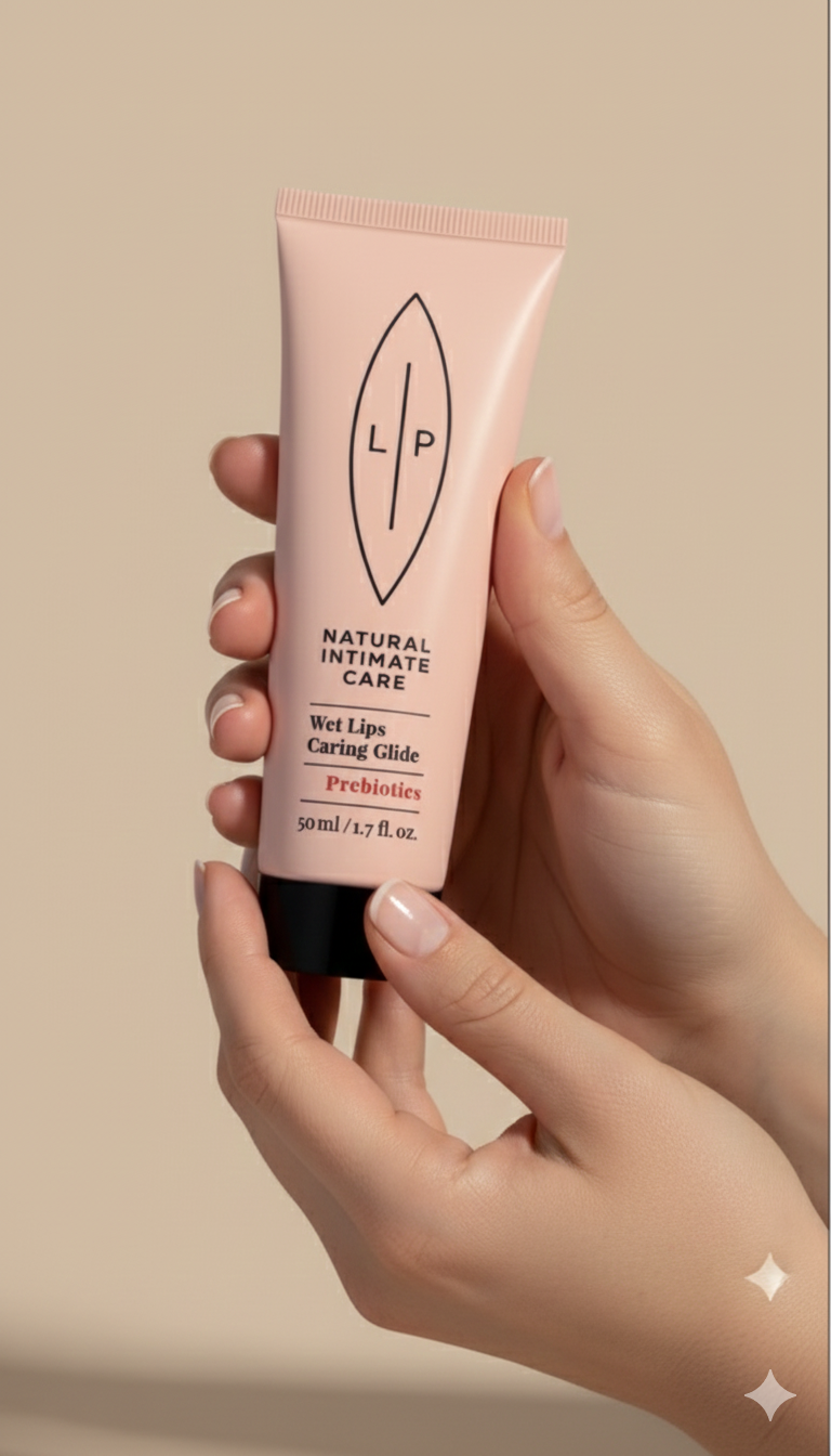 Wet Lips Caring Glide