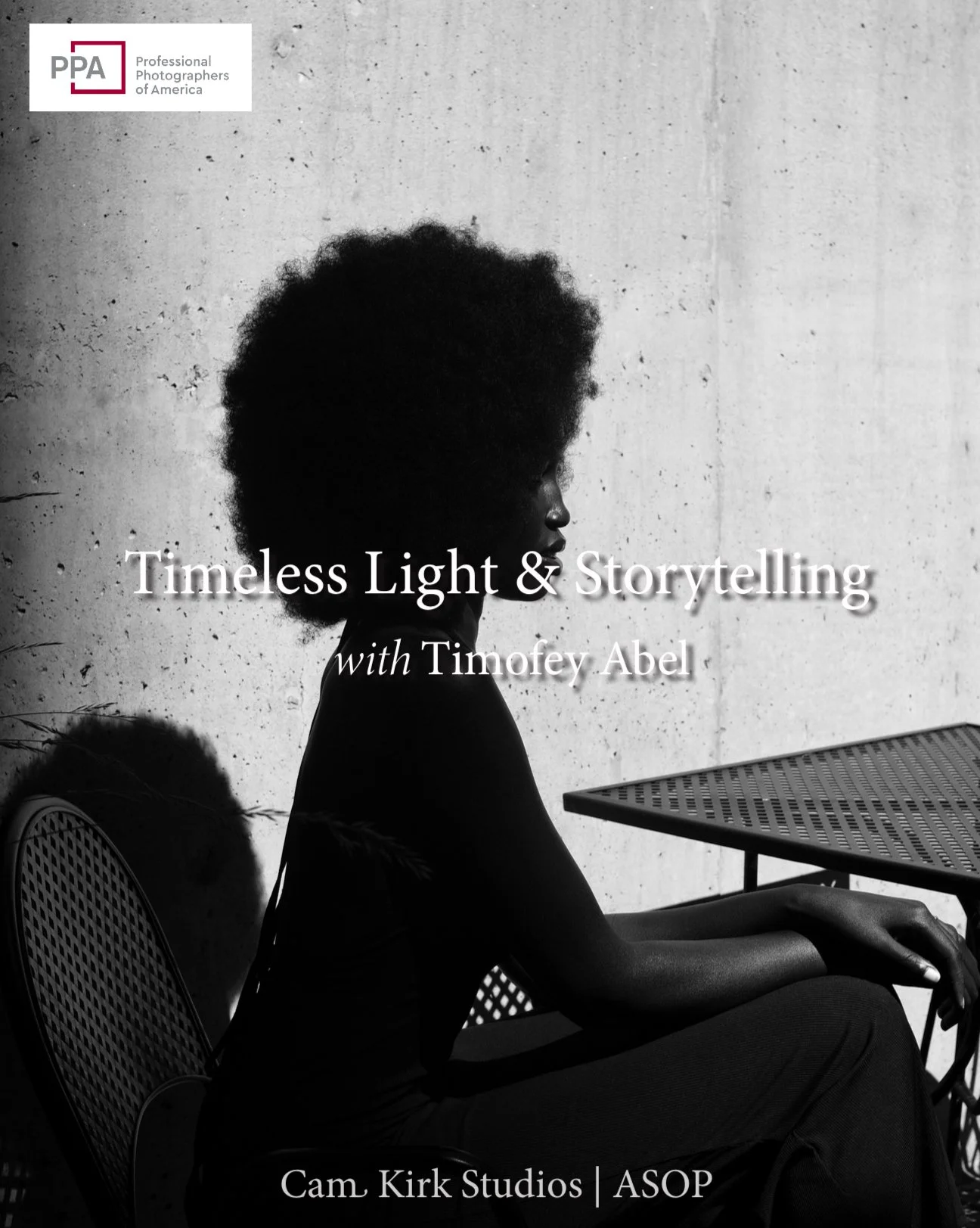 Timeless Light &amp; Storytelling