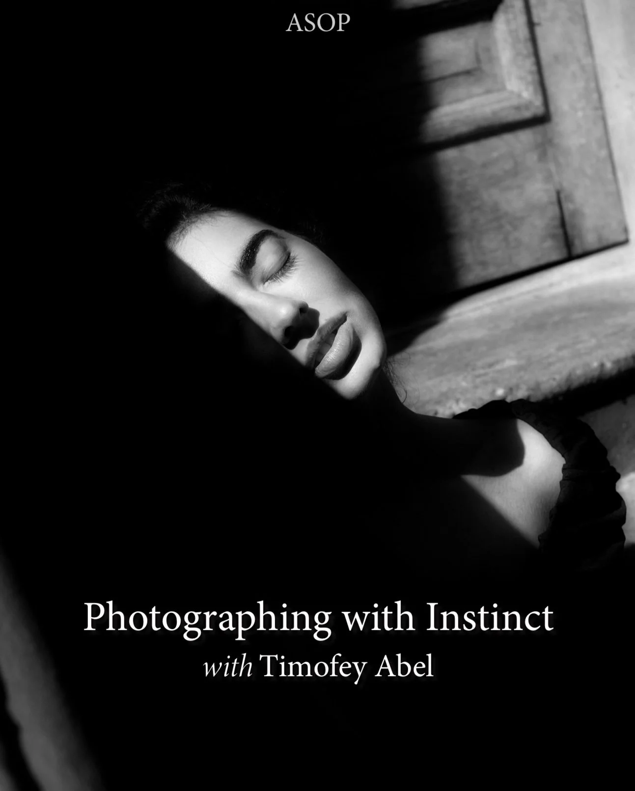 Photographing with Instinct