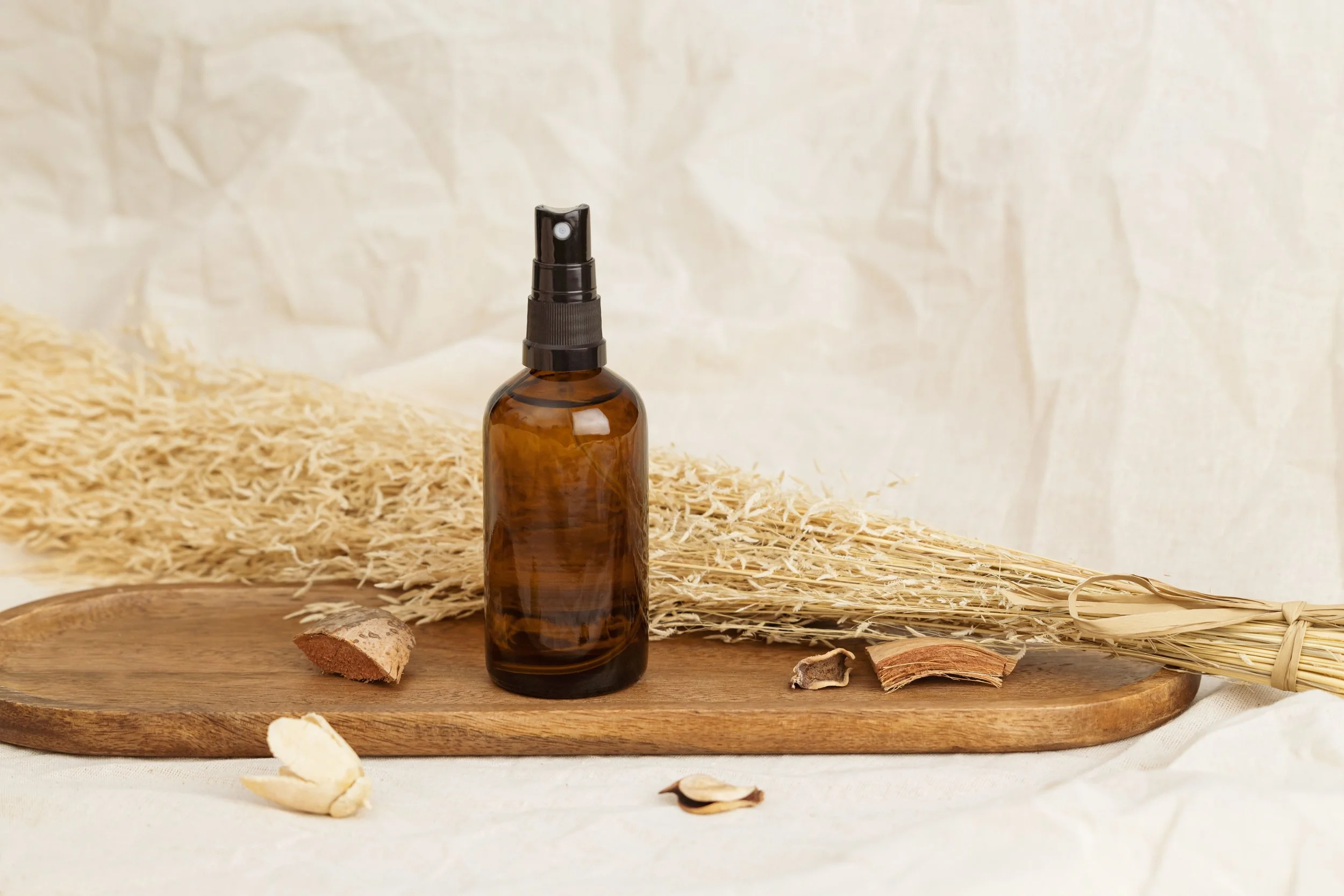 Distillates &amp; Beautiful Herbs