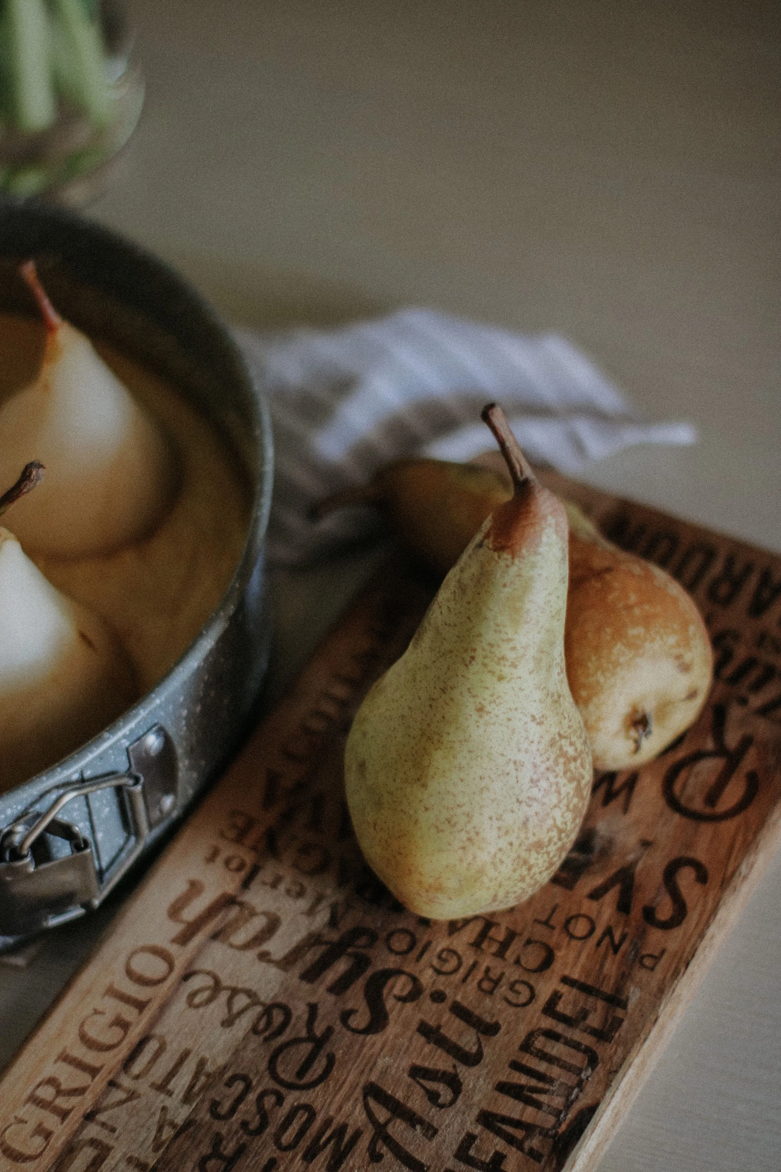 Fall Desserts