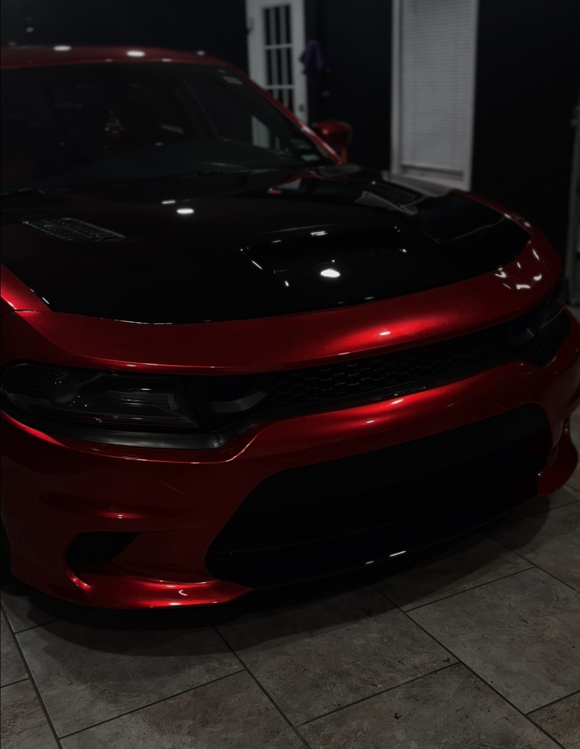 Custom Wraps & Vinyl Work