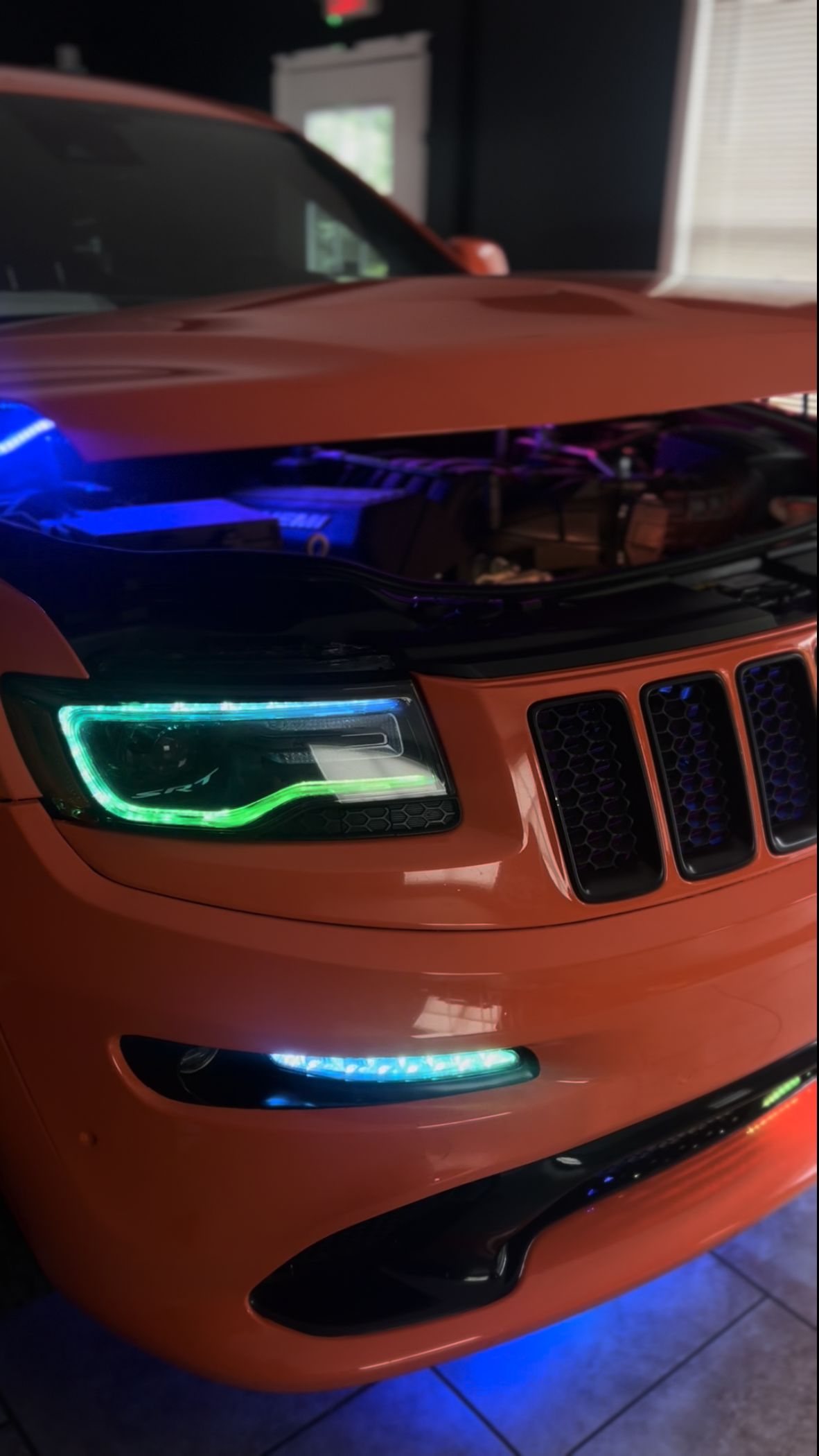 Custom Audio Visual or Lighting Systems