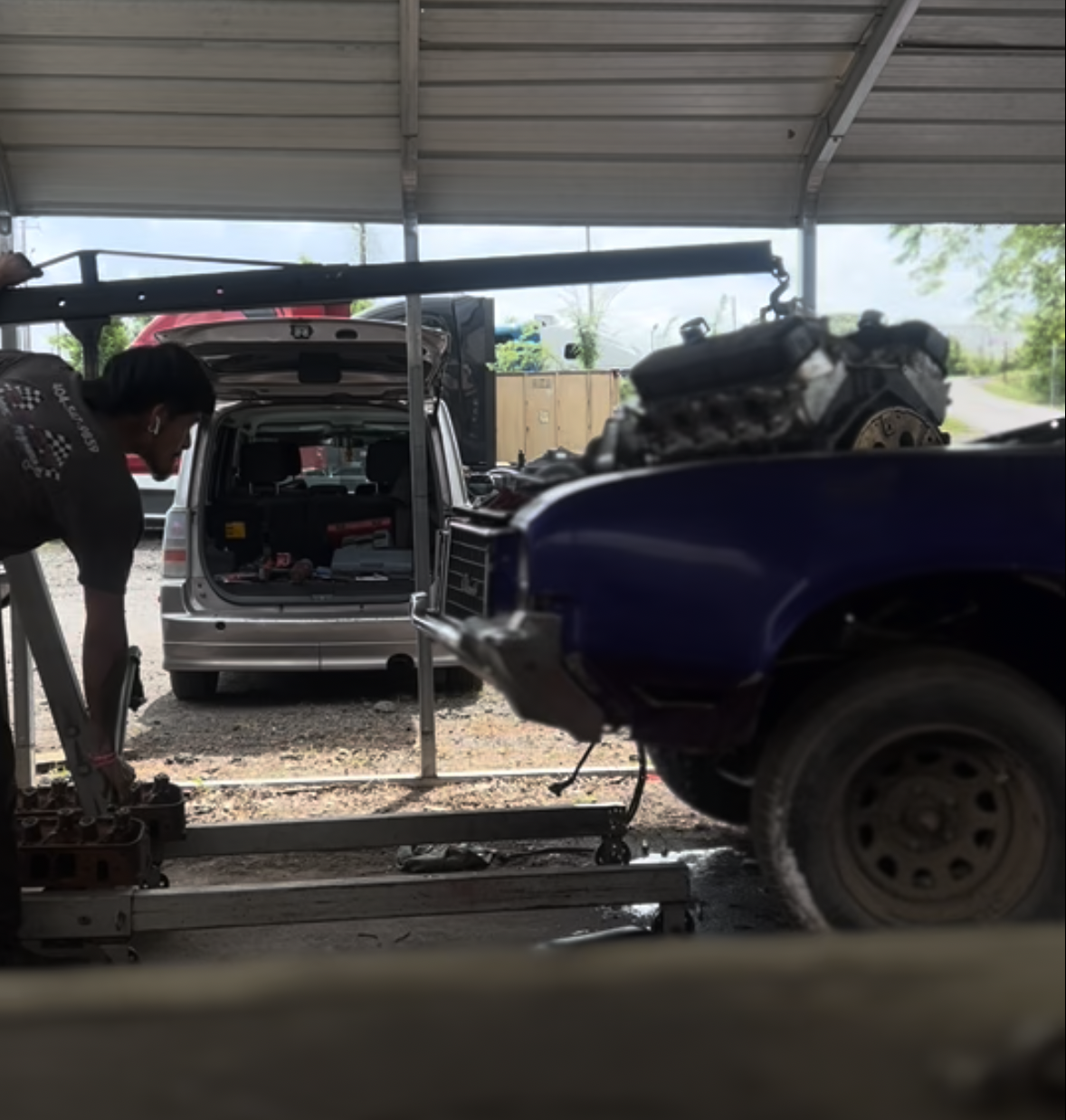 Gasoline (Passenger Car) Call Out