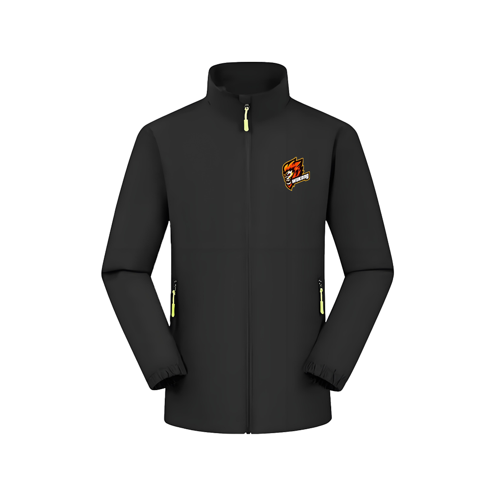 Waterproof Jacket for Spring and Autumn