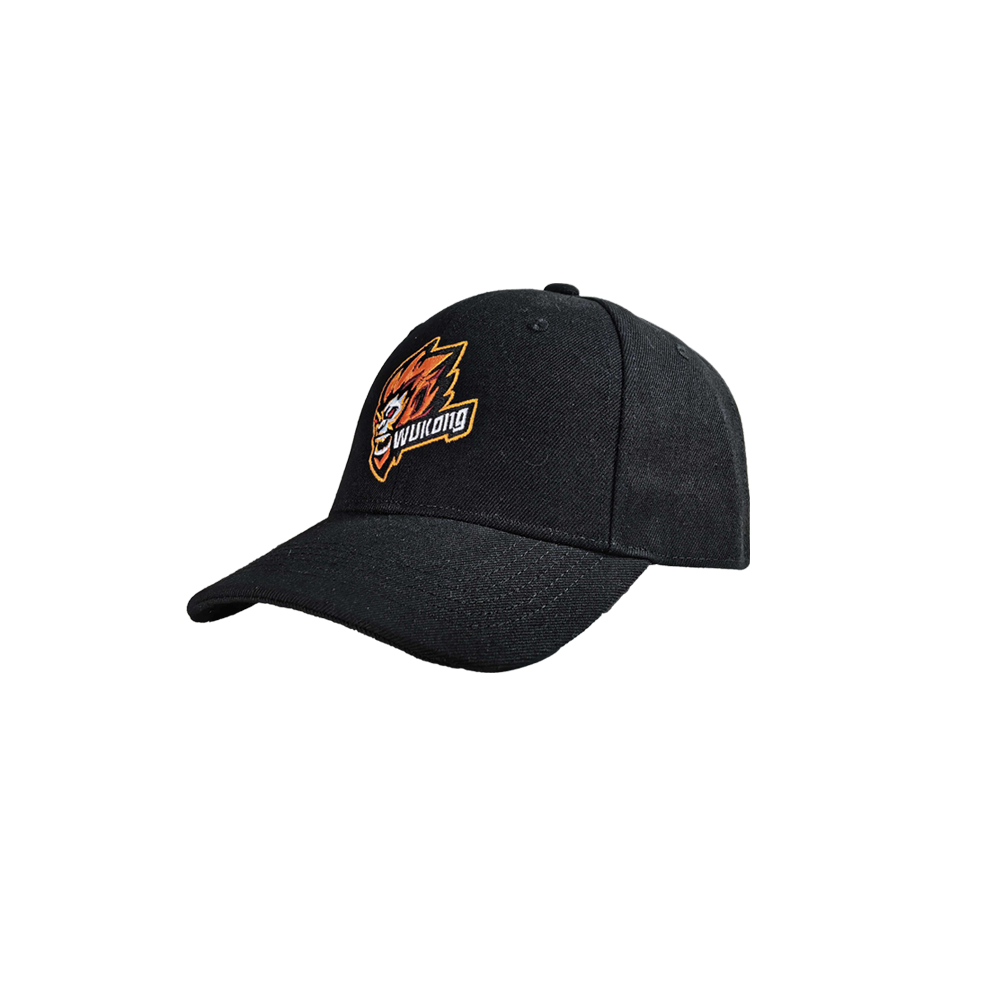 Wukong Snapback Cotton Twill Hat