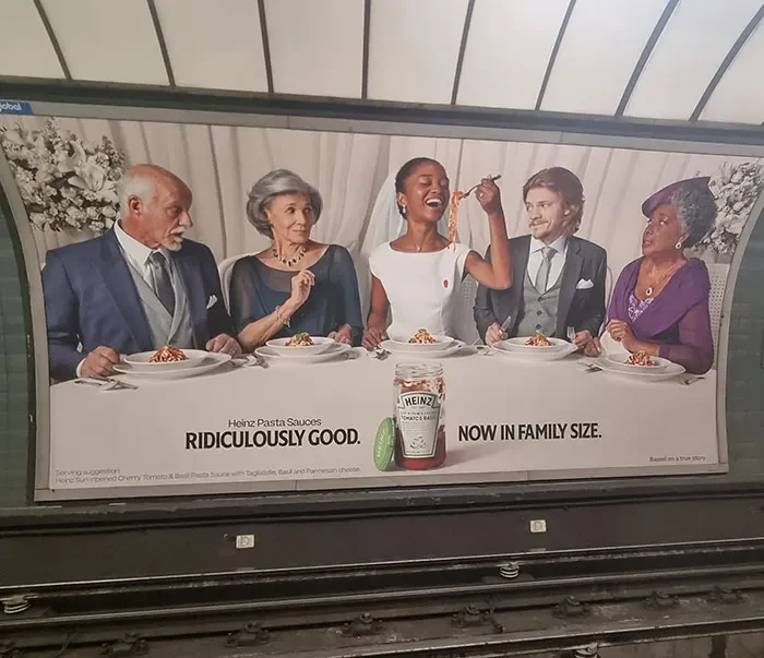 The Heinz Ketchup Condundrum 
