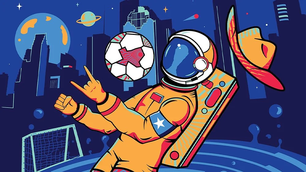 The World Cup Playbook: Cultural Identity vs. Corporate Swag