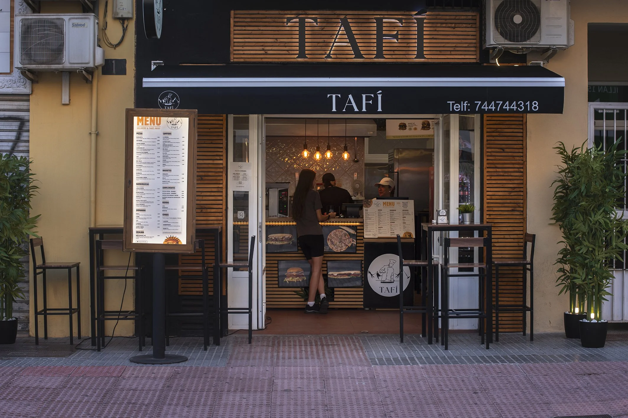 fotografía profesional para restaurantes, chef y personal gastronómico en la costa del sol