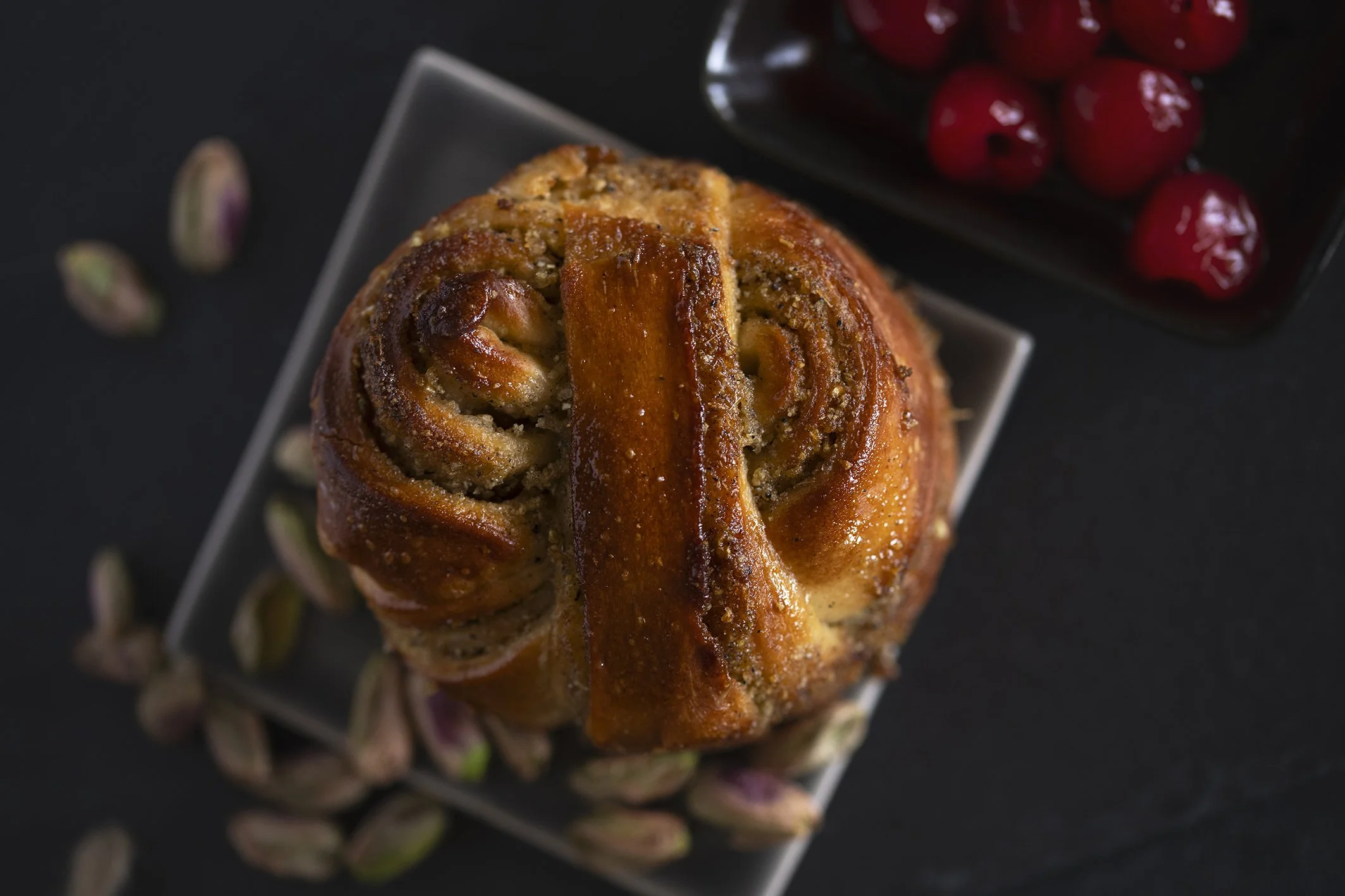fotografia profesional de panadería y bolleria en Benalmadena, Málaga