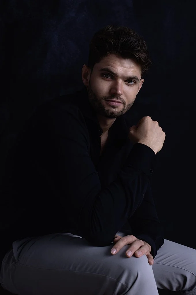 estudio de fotografía profesional retratos corporativos y marca personal en benalmádena málaga