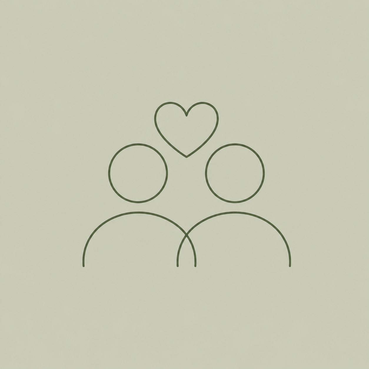 Illustration representing connection, understanding, and emotional closeness in couples therapy
