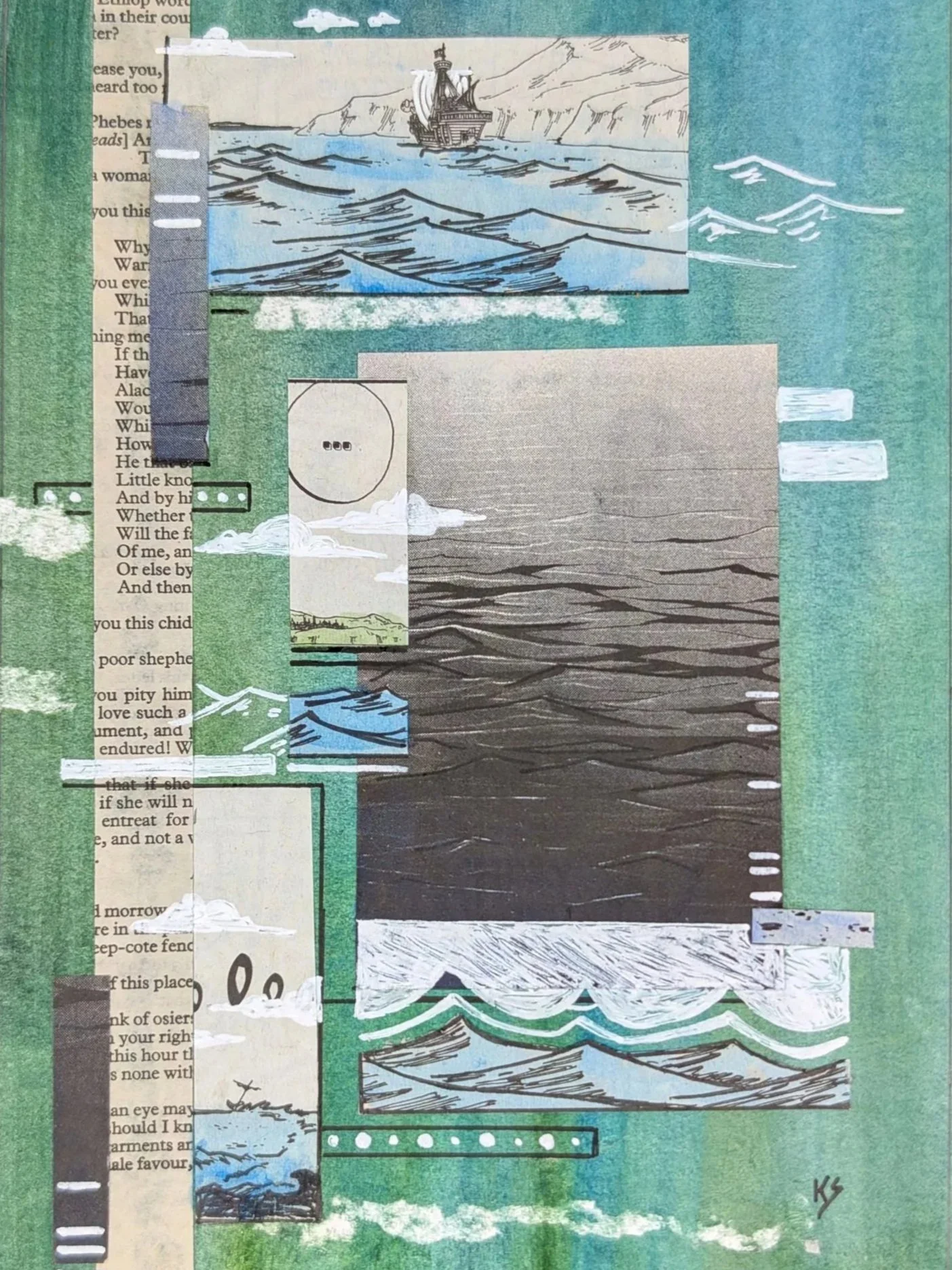 Eastern Depths