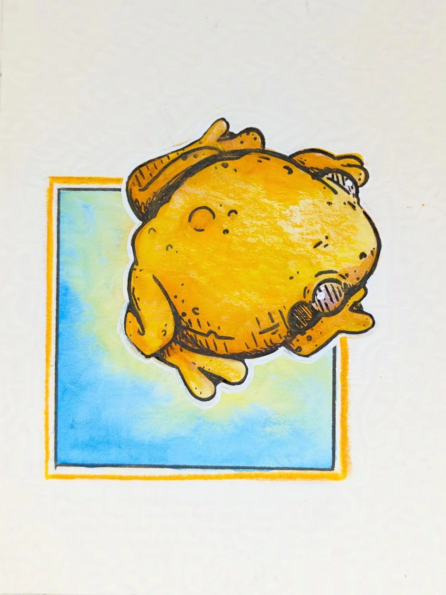 Sunny Ribbit