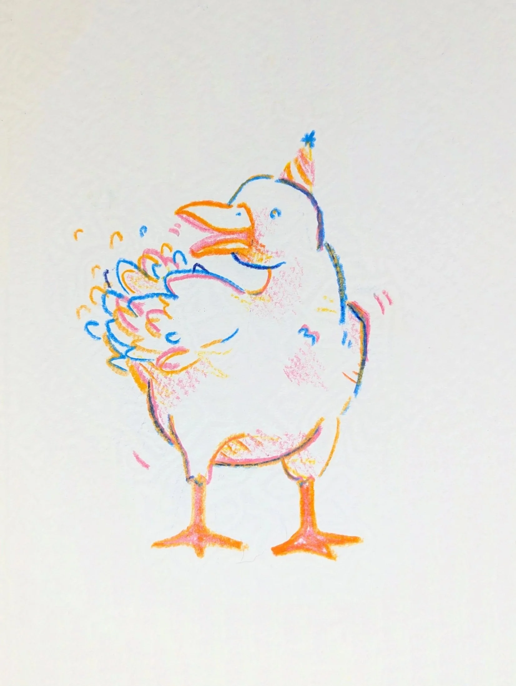 Party Duck
